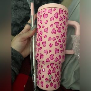 Meoky Valentines Tumbler